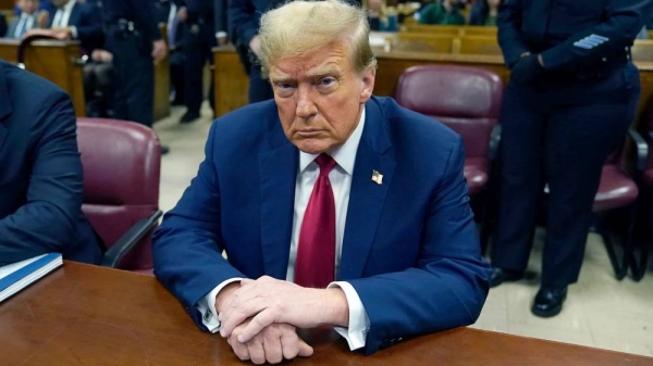 Donald Trump spared jail and fine in New York hush money sentencing Donald Trump spared jail and fine in New York hush money sentencing