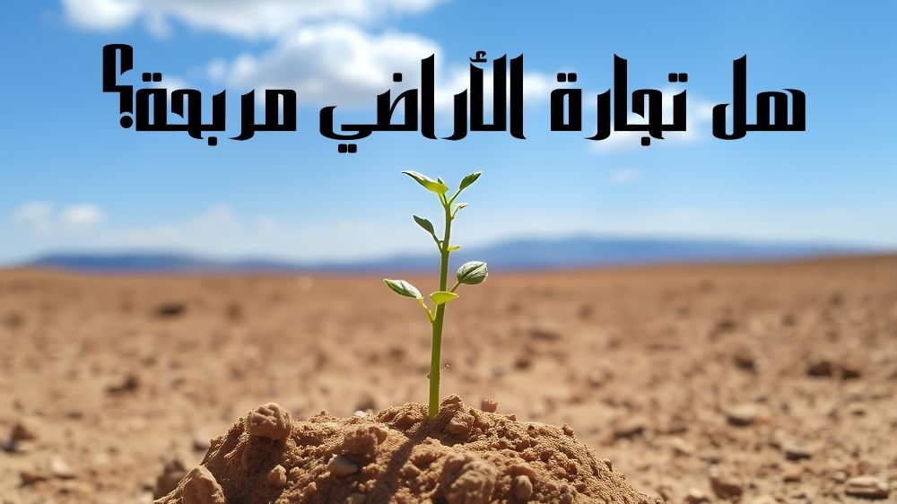 هل تجارة الأراضي مربحة؟ وما كيفية شراء أراضي لها مستقبل جيد؟ هل تجارة الأراضي مربحة؟ وما كيفية شراء أراضي لها مستقبل جيد؟