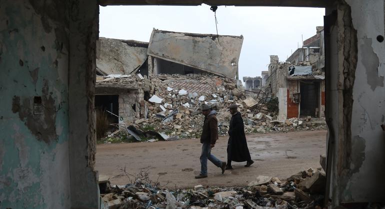 سوريا: لجنة التحقيق تؤكد استمرار أنماط جرائم الحرب مع تفاقم حدة الصراع سوريا: لجنة التحقيق تؤكد استمرار أنماط جرائم الحرب مع تفاقم حدة الصراع