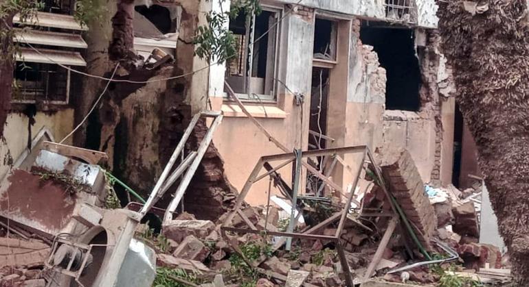 السودان: مفوضية حقوق الإنسان تطالب بفك الحصار عن الفاشر لتفادي تعميق الكارثة الإنسانية السودان: مفوضية حقوق الإنسان تطالب بفك الحصار عن الفاشر لتفادي تعميق الكارثة الإنسانية