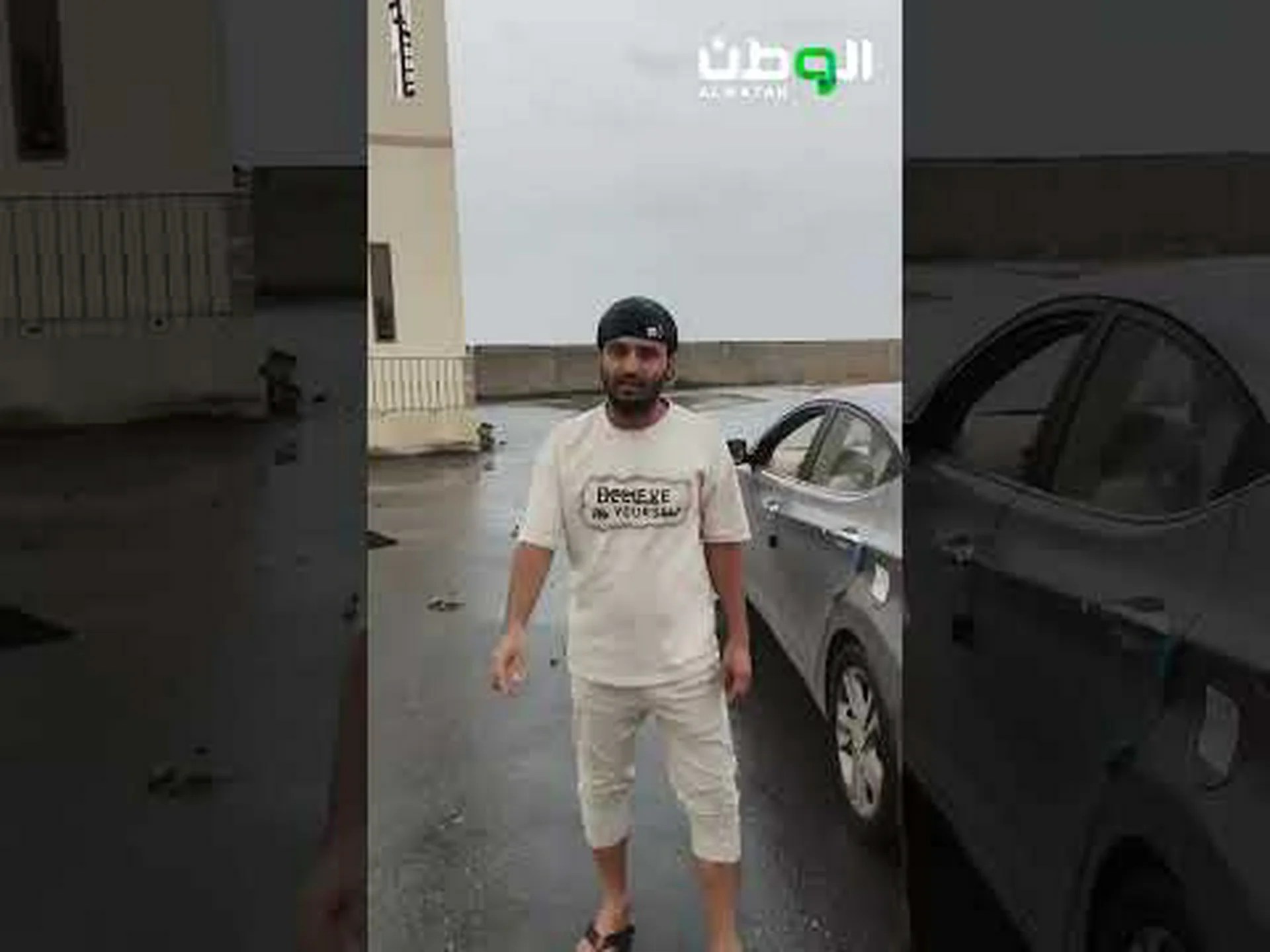 تحذير 3 مناطق من مجاري الأودية وسيول فيشان بجازان تقطع طريق ريم تحذير 3 مناطق من مجاري الأودية وسيول فيشان بجازان تقطع طريق ريم