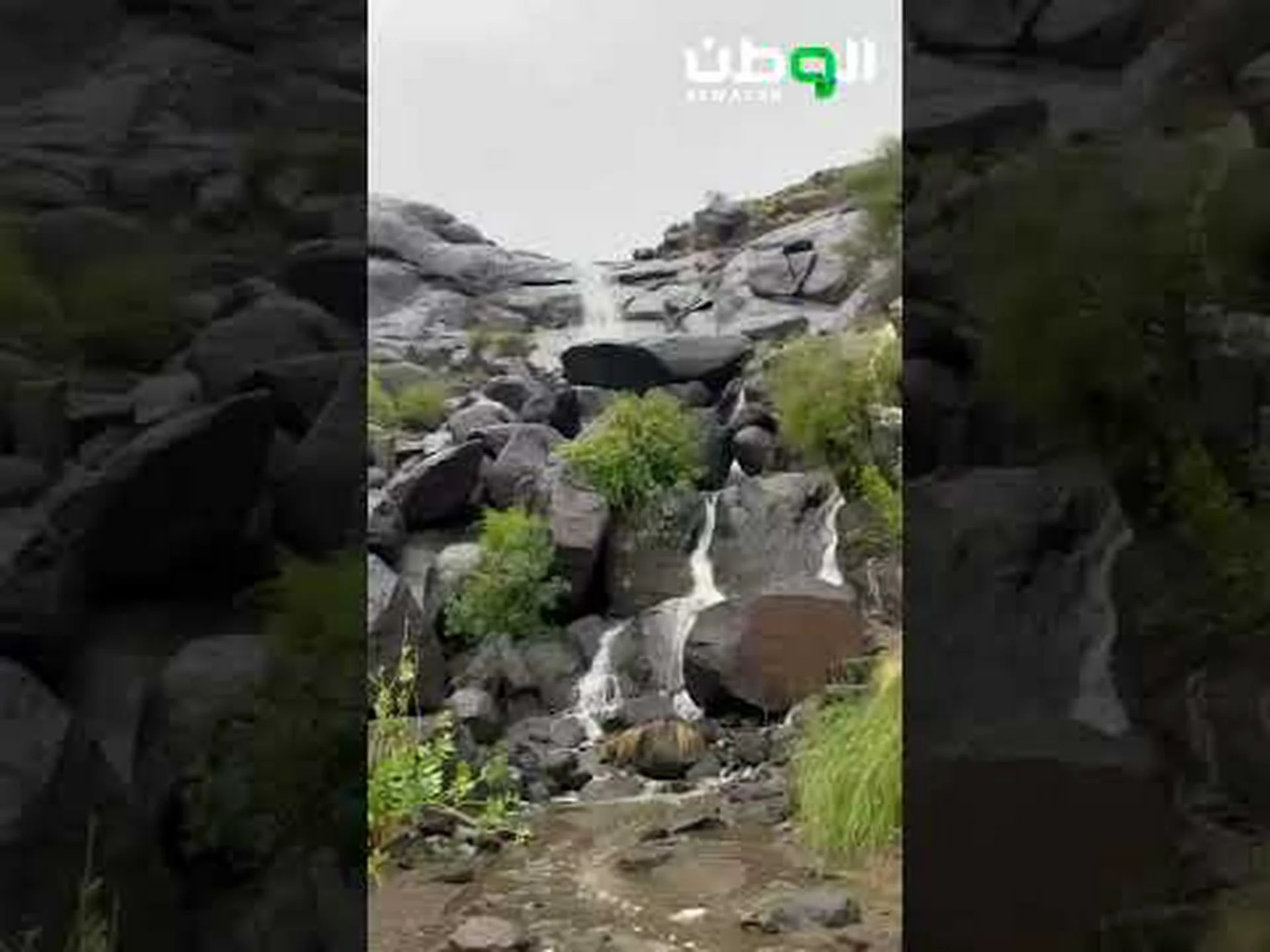 استنفار لمواجهة أمطار جازان وبرد وسيول بعسير استنفار لمواجهة أمطار جازان وبرد وسيول بعسير