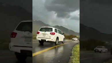 شاهقة جازان المائية تتكرر للمرة الثانية هذا العام شاهقة جازان المائية تتكرر للمرة الثانية هذا العام