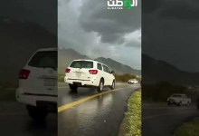 شاهقة جازان المائية تتكرر للمرة الثانية هذا العام شاهقة جازان المائية تتكرر للمرة الثانية هذا العام