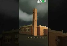 سيول واحتجازات بالباحة وجازان تتصدر 6 مناطق ممطرة سيول واحتجازات بالباحة وجازان تتصدر 6 مناطق ممطرة