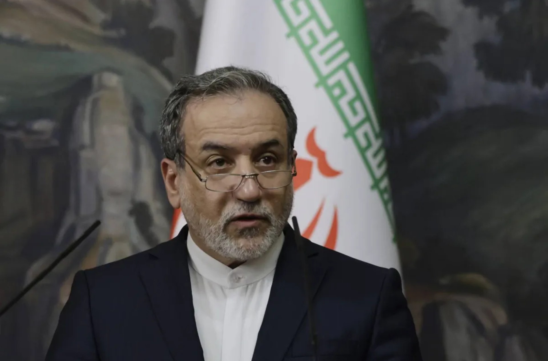 صحيفة الشرق الأوسط – الوفد الإيراني يصل إلى روما قبل جولة ثانية من المحادثات مع أميركا صحيفة الشرق الأوسط – الوفد الإيراني يصل إلى روما قبل جولة ثانية من المحادثات مع أميركا
