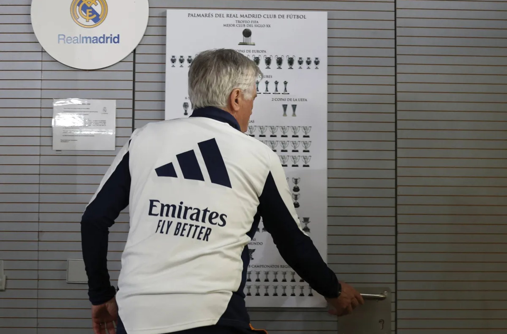 صحيفة الشرق الأوسط – أنشيلوتي يقترب من مغادرة الريال… والبرازيل ترسل مبعوثيها لمدريد صحيفة الشرق الأوسط – أنشيلوتي يقترب من مغادرة الريال… والبرازيل ترسل مبعوثيها لمدريد