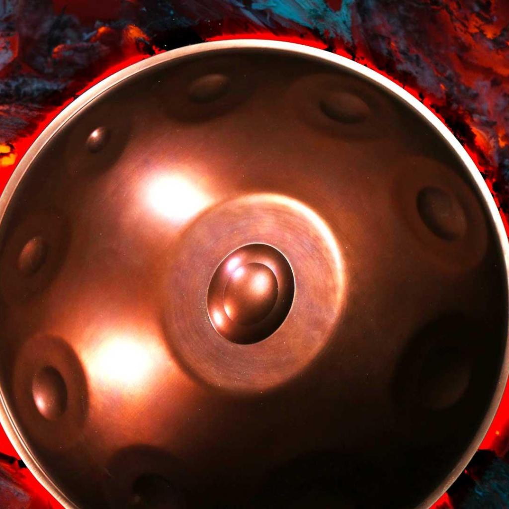 Explore High-Quality Steel Handpans Explore High-Quality Steel Handpans