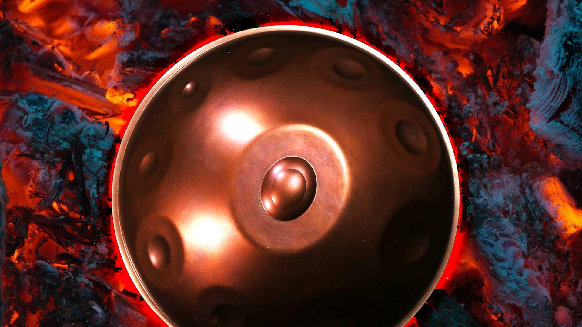 Explore High-Quality Steel Handpans Explore High-Quality Steel Handpans