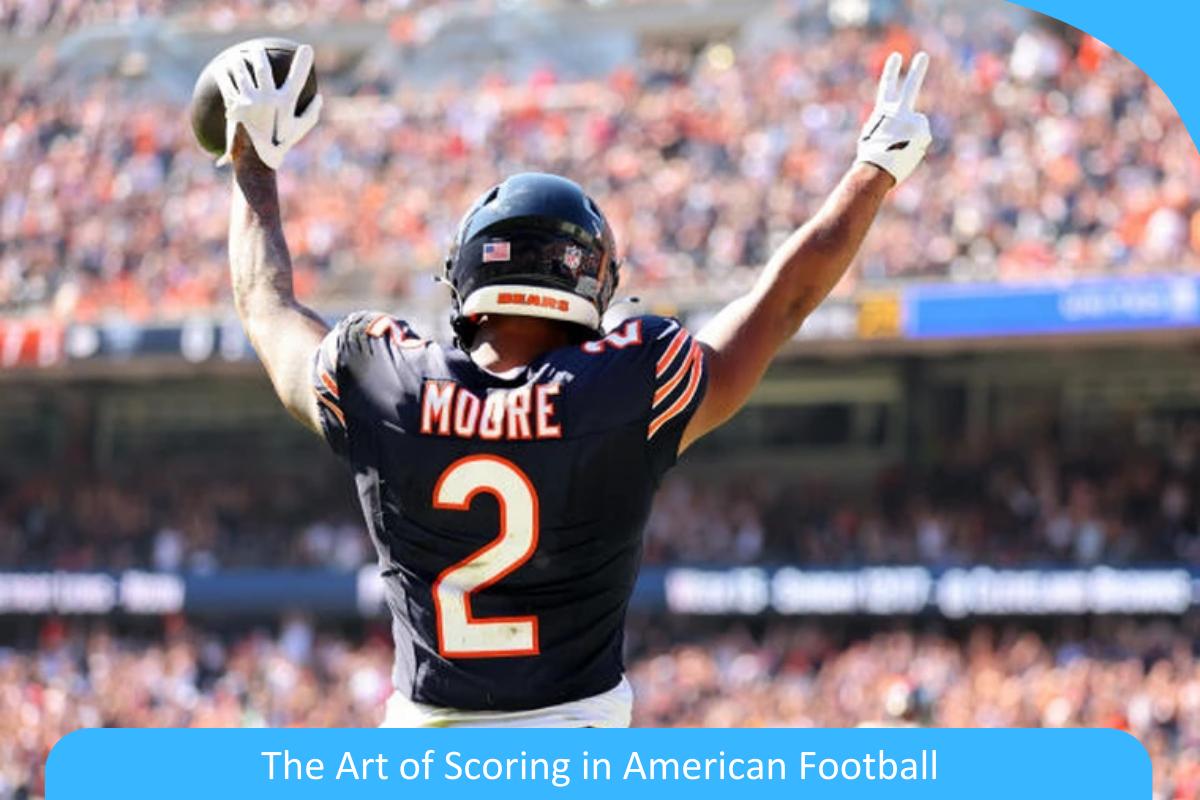 Offensive Overtures: The Art of Scoring in American Football Offensive Overtures: The Art of Scoring in American Football