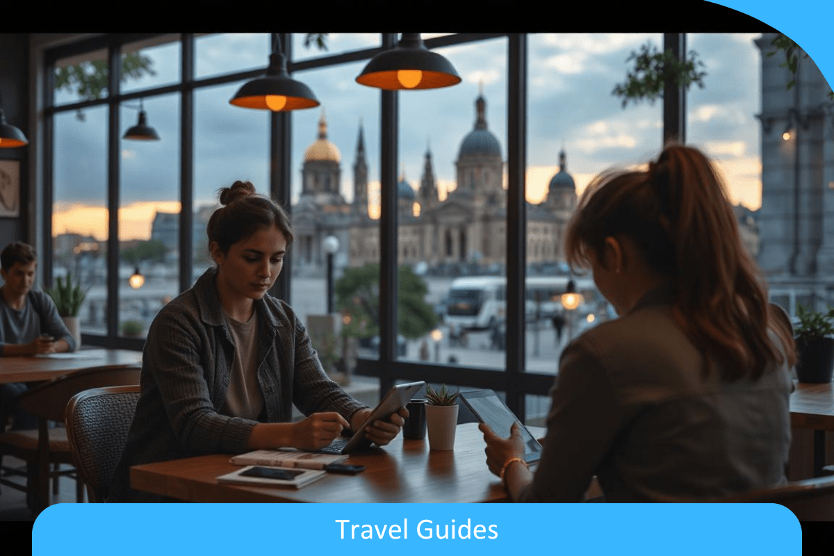 Travel Guides Travel Guides
