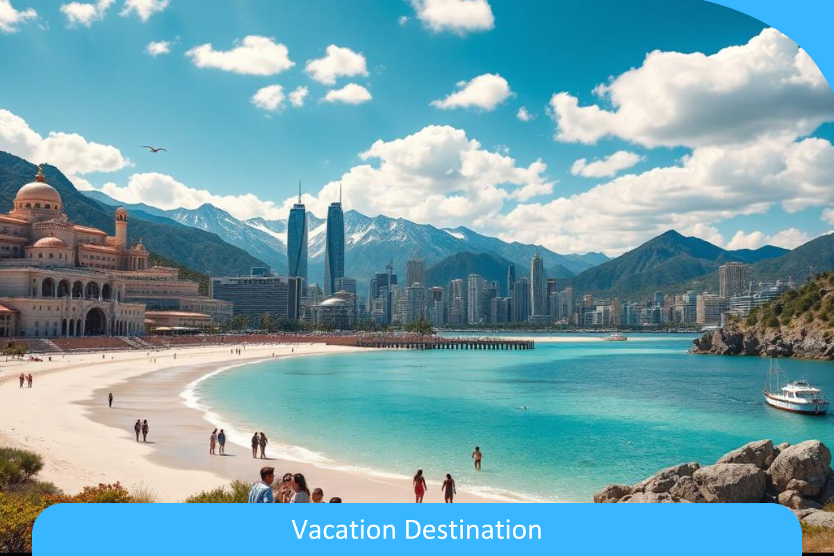 Vacation Destination Vacation Destination