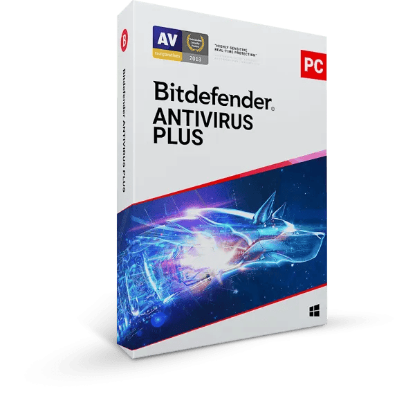 BitDefender antivirus plus 3 korisnika – 1 godina