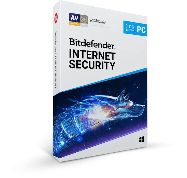 BitDefender Internet Security 5 korisnika – 1 godina