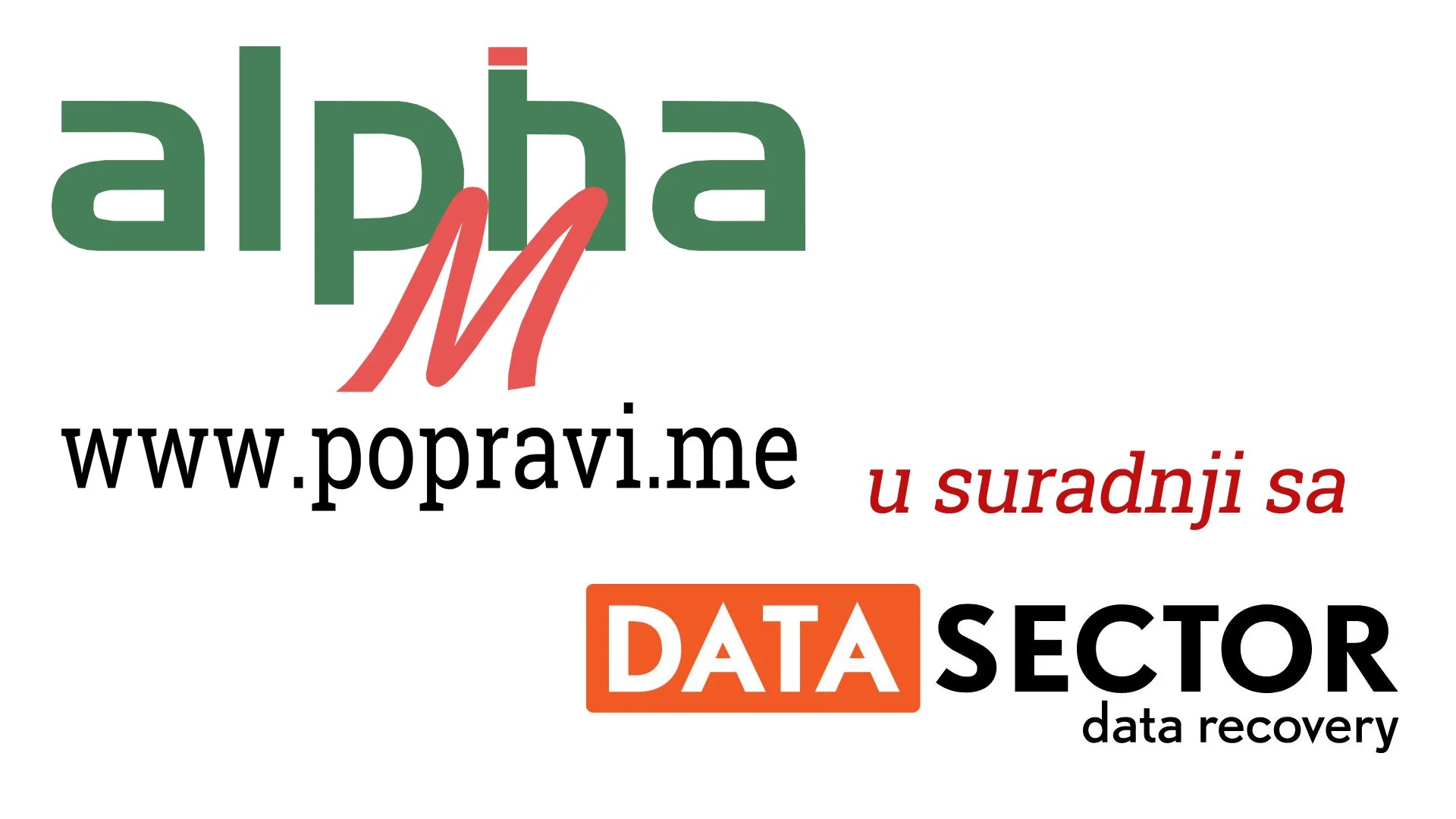 Usluga spašavanja podataka – kategorija D