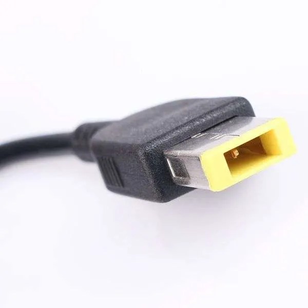 Optimus zamjenski laptop punjač 90w (20v-4.5a), 100-240v kompatibilno s Lenovo, slim usb konektor
