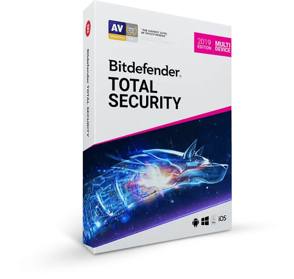 BitDefender Total Security Multi-Device 5 korisnika – 1 godina