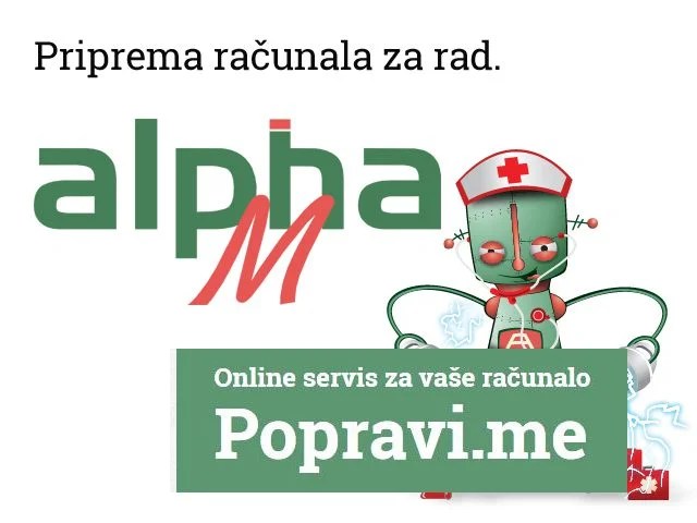 Priprema računala za rad – 100% jamstvo