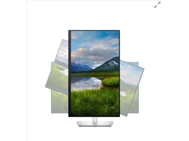 Dell Flat Panel 24″ P2425H, 23.8″ LED WIDE (IPS;VGA/HDMI1.4/DisplayPort1.2/4xUSB3.2/Type-C; 1920×1080@100Hz; Pivot)
