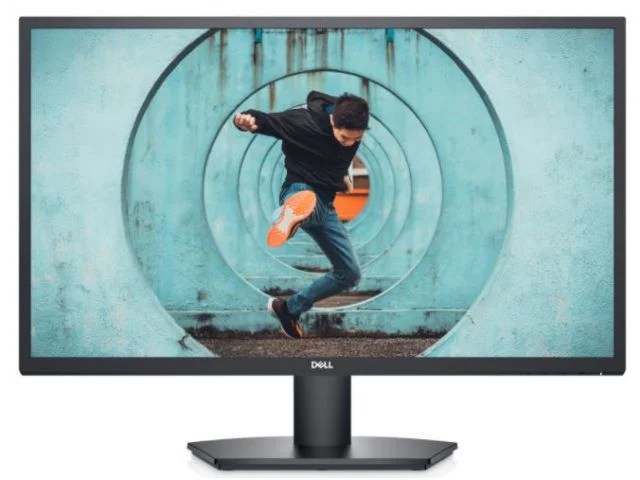 Monitor Dell 27 SE2725HG, 1 920×1080, FHD, 200Hz, IPS Antiglare, 16:9, 1000:1, 300 cd m2, 1ms 3ms 5ms, AMD Free Sync Premium, 178 178 , 2xHDMI, DP, Tilt, 3Y