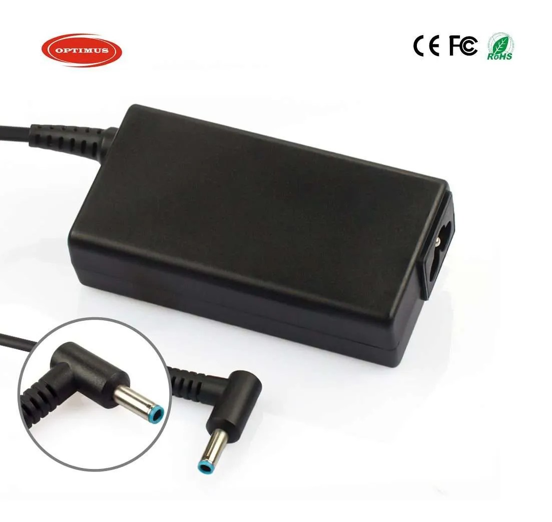 Optimus zamjenski laptop punjač 90w (19.5v-4.62) , 100-240v kompatibilno s Dell, 4.5×3.0mm konektor