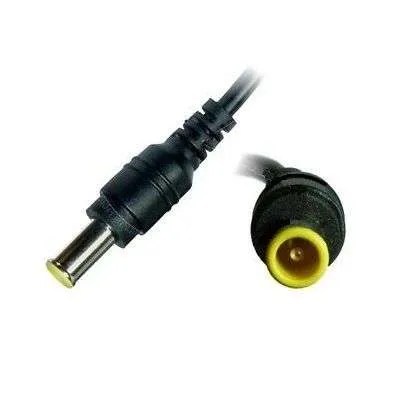 Optimus zamjenski monitor & tv adapter 65w (19.5v-3.3a), 100-240v, kompatibilno s Lg, Sony 6.5×4.4mm konektor