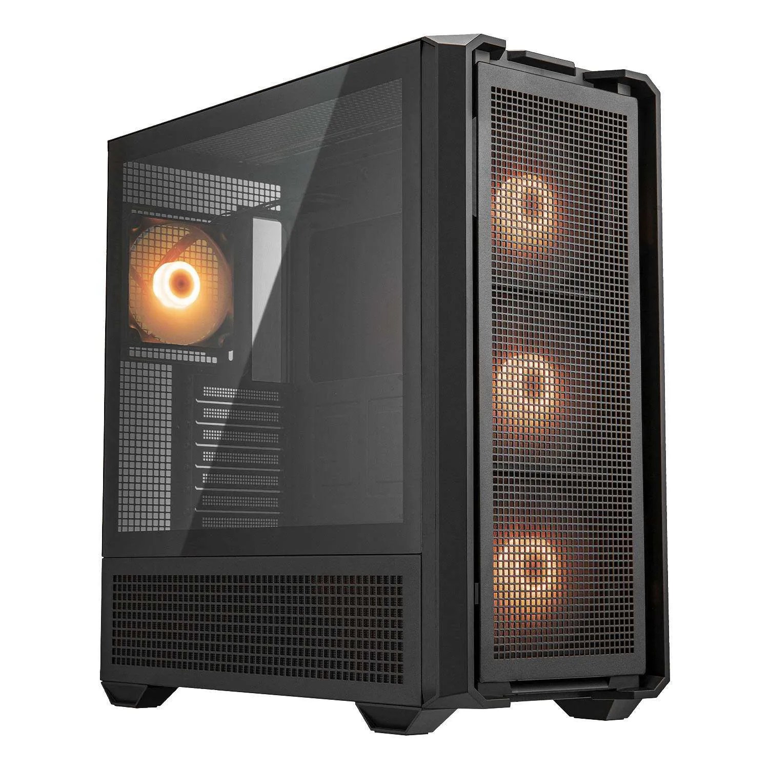 Računalo ALPHA-M gaming INTEL PC776 POWERED BY ASUS – INTEL i5-14400F, 32GB DDR5, SSD 1TB NVMe, ASUS RTX 5060 Ti – za zahtjevne 3D igre, svakodnevnu uporabu, obradu videa, fotografija i 3D modeliranje