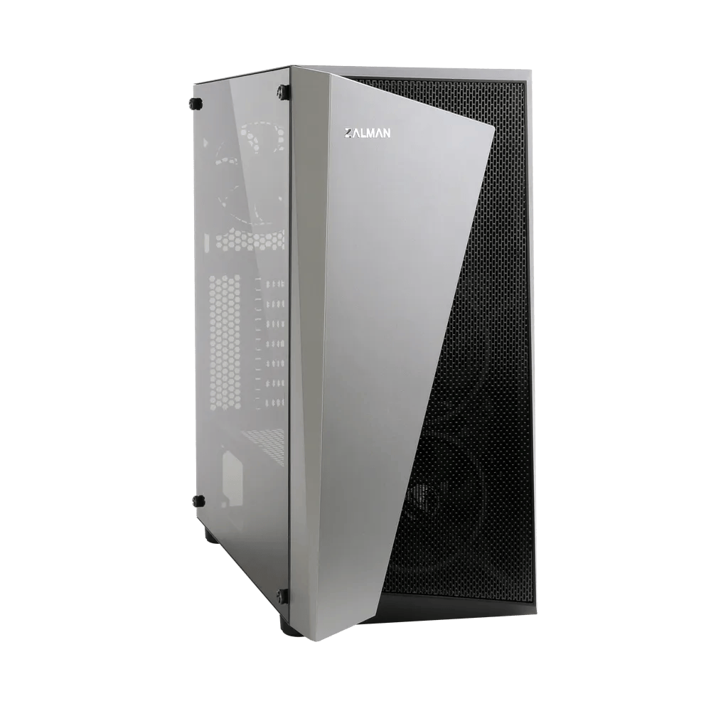 Računalo ALPHA-M gaming AMD PC754 POWERED BY ASUS – AMD Ryzen 5 7600X, 32GB DDR5, SSD 1TB NVMe, ASUS RX7600 – za zahtjevne 3D igre, svakodnevnu uporabu, obradu videa, fotografija i 3D modeliranje