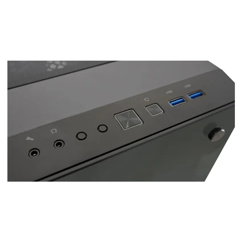 Računalo ALPHA-M gaming AMD ULTRA PC756 POWERED BY ASUS – AMD Ryzen 9 7900X, 64GB DDR5, SSD 1TB NVMe, ASUS RX9070 – za najzahtjevnije 3D igre, svakodnevnu uporabu, obradu videa, fotografija i 3D modeliranje
