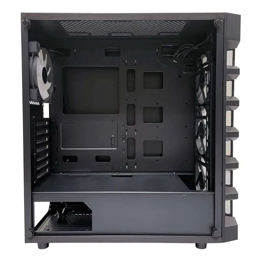 Računalo ALPHA-M gaming AMD ULTRA PC756 POWERED BY ASUS – AMD Ryzen 9 7900X, 64GB DDR5, SSD 1TB NVMe, ASUS RX9070 – za najzahtjevnije 3D igre, svakodnevnu uporabu, obradu videa, fotografija i 3D modeliranje