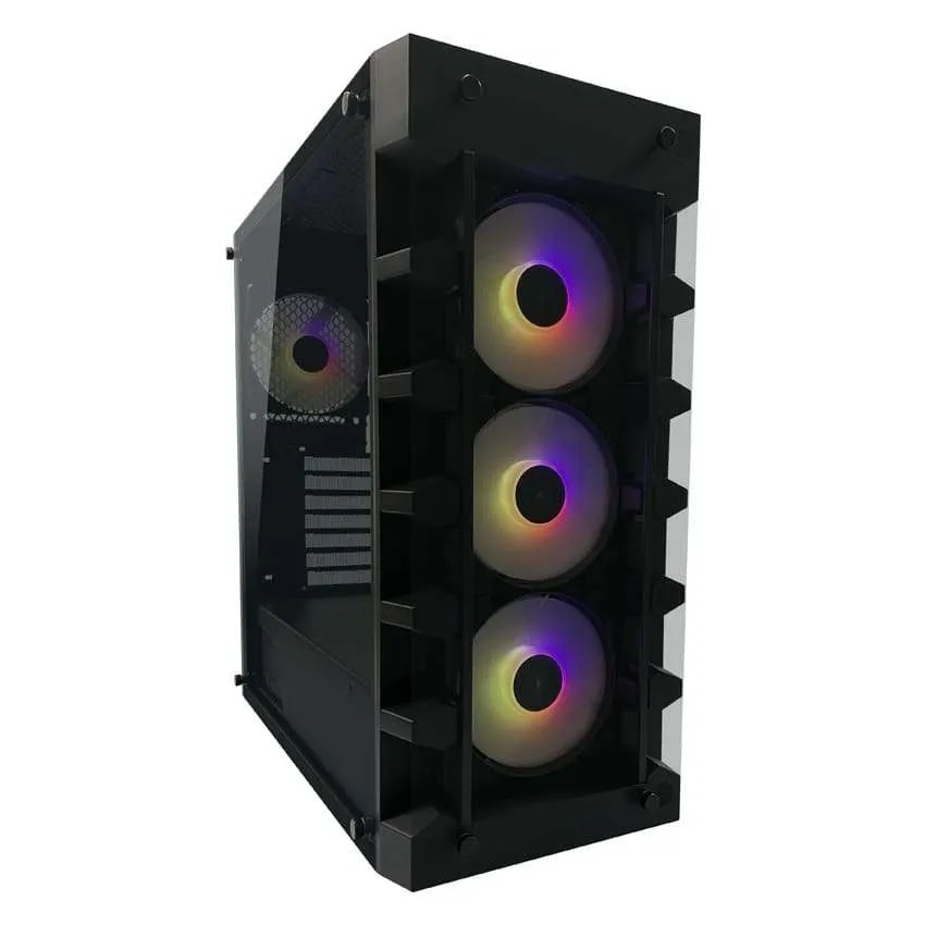 Računalo ALPHA-M gaming AMD ULTRA PC756 POWERED BY ASUS – AMD Ryzen 9 7900X, 64GB DDR5, SSD 1TB NVMe, ASUS RX9070 – za najzahtjevnije 3D igre, svakodnevnu uporabu, obradu videa, fotografija i 3D modeliranje