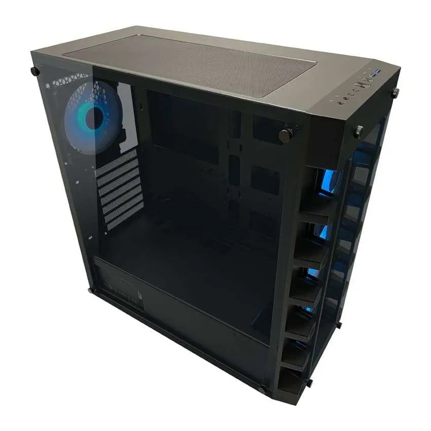 Računalo ALPHA-M gaming AMD ULTRA PC756 POWERED BY ASUS – AMD Ryzen 9 7900X, 64GB DDR5, SSD 1TB NVMe, ASUS RX9070 – za najzahtjevnije 3D igre, svakodnevnu uporabu, obradu videa, fotografija i 3D modeliranje