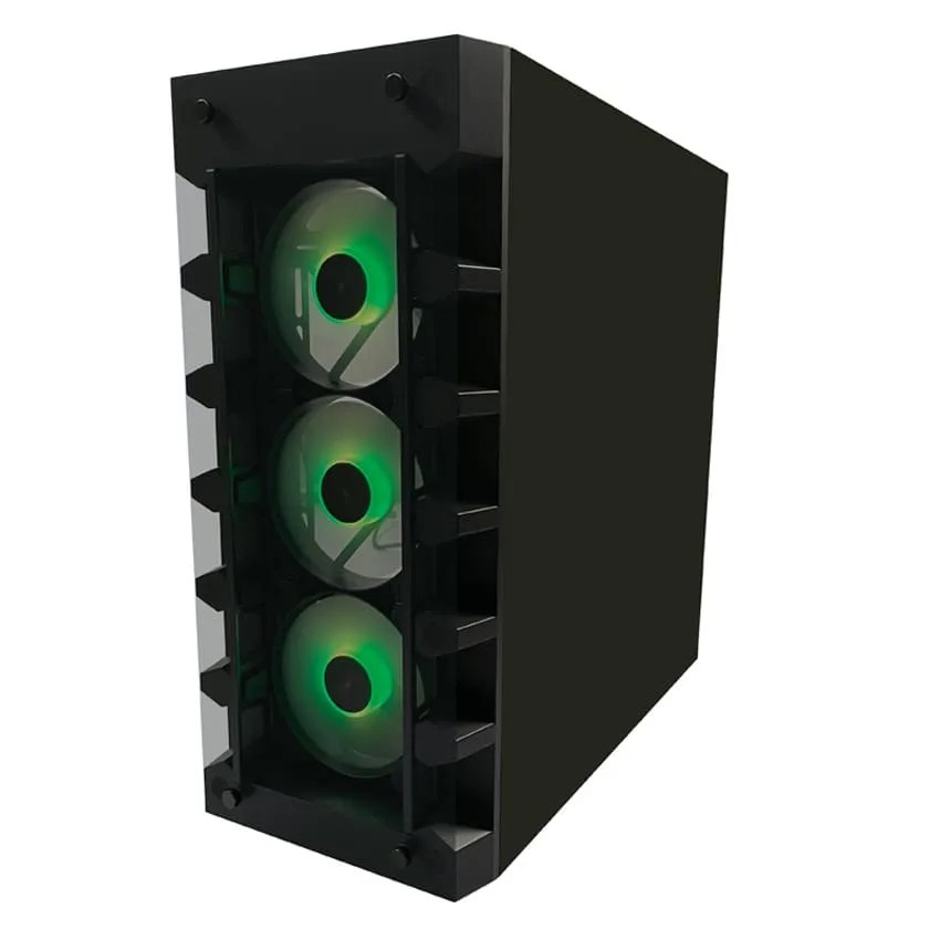 Računalo ALPHA-M gaming AMD ULTRA PC756 POWERED BY ASUS – AMD Ryzen 9 7900X, 64GB DDR5, SSD 1TB NVMe, ASUS RX9070 – za najzahtjevnije 3D igre, svakodnevnu uporabu, obradu videa, fotografija i 3D modeliranje