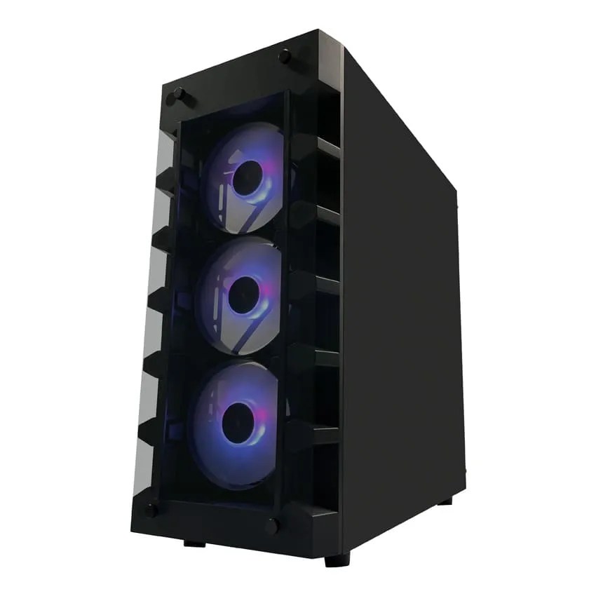 Računalo ALPHA-M gaming AMD ULTRA PC756 POWERED BY ASUS – AMD Ryzen 9 7900X, 64GB DDR5, SSD 1TB NVMe, ASUS RX9070 – za najzahtjevnije 3D igre, svakodnevnu uporabu, obradu videa, fotografija i 3D modeliranje