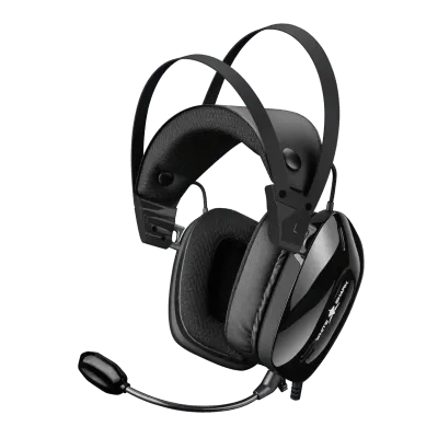White Shark PL HEADSET GH-2446 GOTTAN Crne