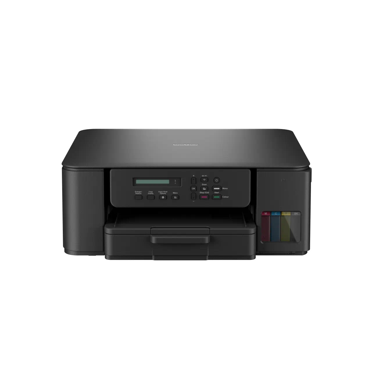 Pisač Brother tintni MFP DCPT530DW inkbenefit plus A4, Print/Scan/Copy, Duplex, wifi, USB, D100 Bk/C/M/Y, 2 + 1 jamstvo