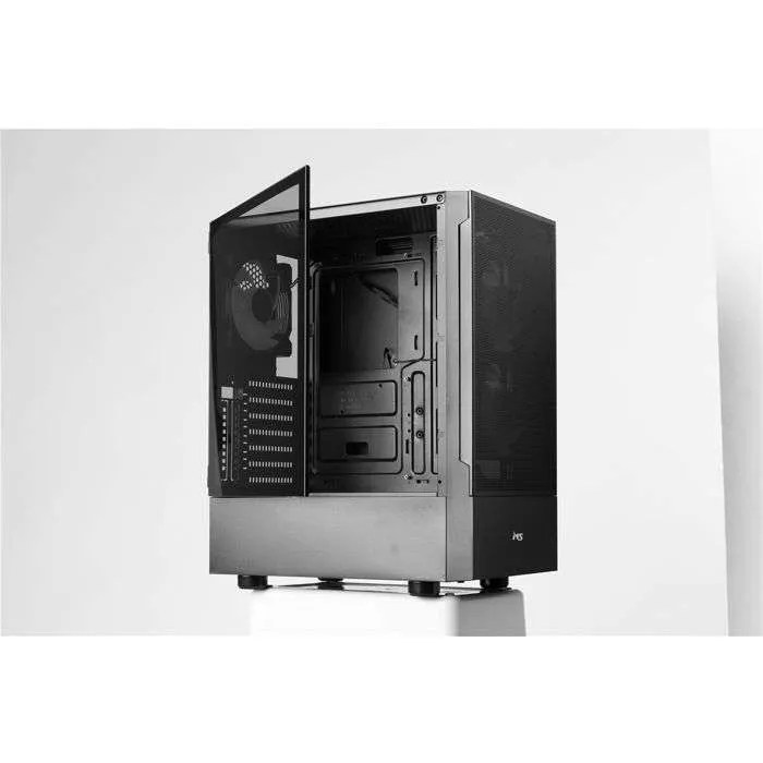 Računalo ALPHA-M gaming Špancirfest 2026. PC 1271 POWERED BY ASRock – INTEL i5-14400F, 16GB DDR5, SSD 1TB NVMe, RX 9060 8GB + POKLON Windows 11 Pro + kompletna White Shark periferija! – za svakodnevnu uporabu, sve današnje 3D igre, obradu videa, fotografija i 3D modeliranje – UPALI I RADI!