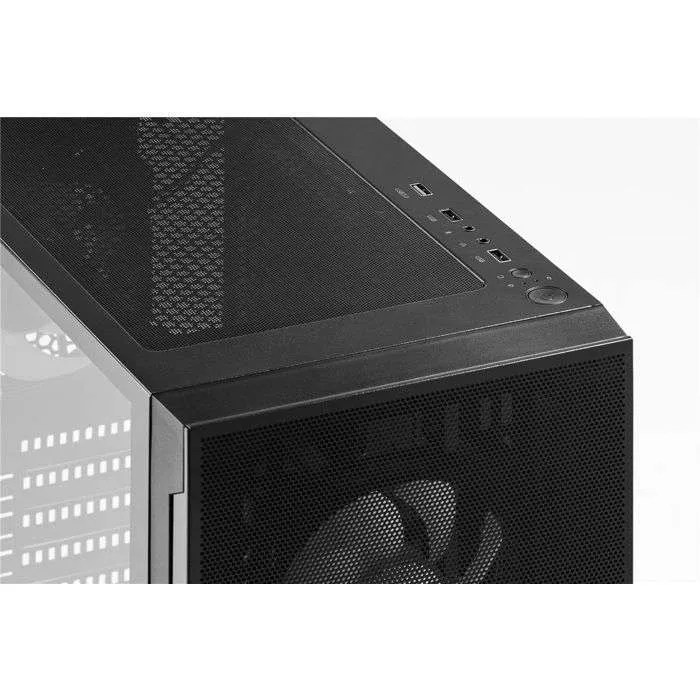 Računalo ALPHA-M gaming Špancirfest 2026. PC 1271 POWERED BY ASRock – INTEL i5-14400F, 16GB DDR5, SSD 1TB NVMe, RX 9060 8GB + POKLON Windows 11 Pro + kompletna White Shark periferija! – za svakodnevnu uporabu, sve današnje 3D igre, obradu videa, fotografija i 3D modeliranje – UPALI I RADI!