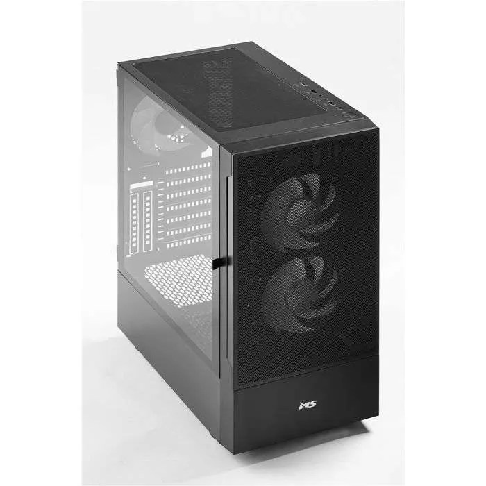 Računalo ALPHA-M gaming Špancirfest 2026. PC 1271 POWERED BY ASRock – INTEL i5-14400F, 16GB DDR5, SSD 1TB NVMe, RX 9060 8GB + POKLON Windows 11 Pro + kompletna White Shark periferija! – za svakodnevnu uporabu, sve današnje 3D igre, obradu videa, fotografija i 3D modeliranje – UPALI I RADI!