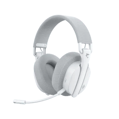 White Shark PL HEADSET WGH-2444 FIRECREST / Bijele – Wireless