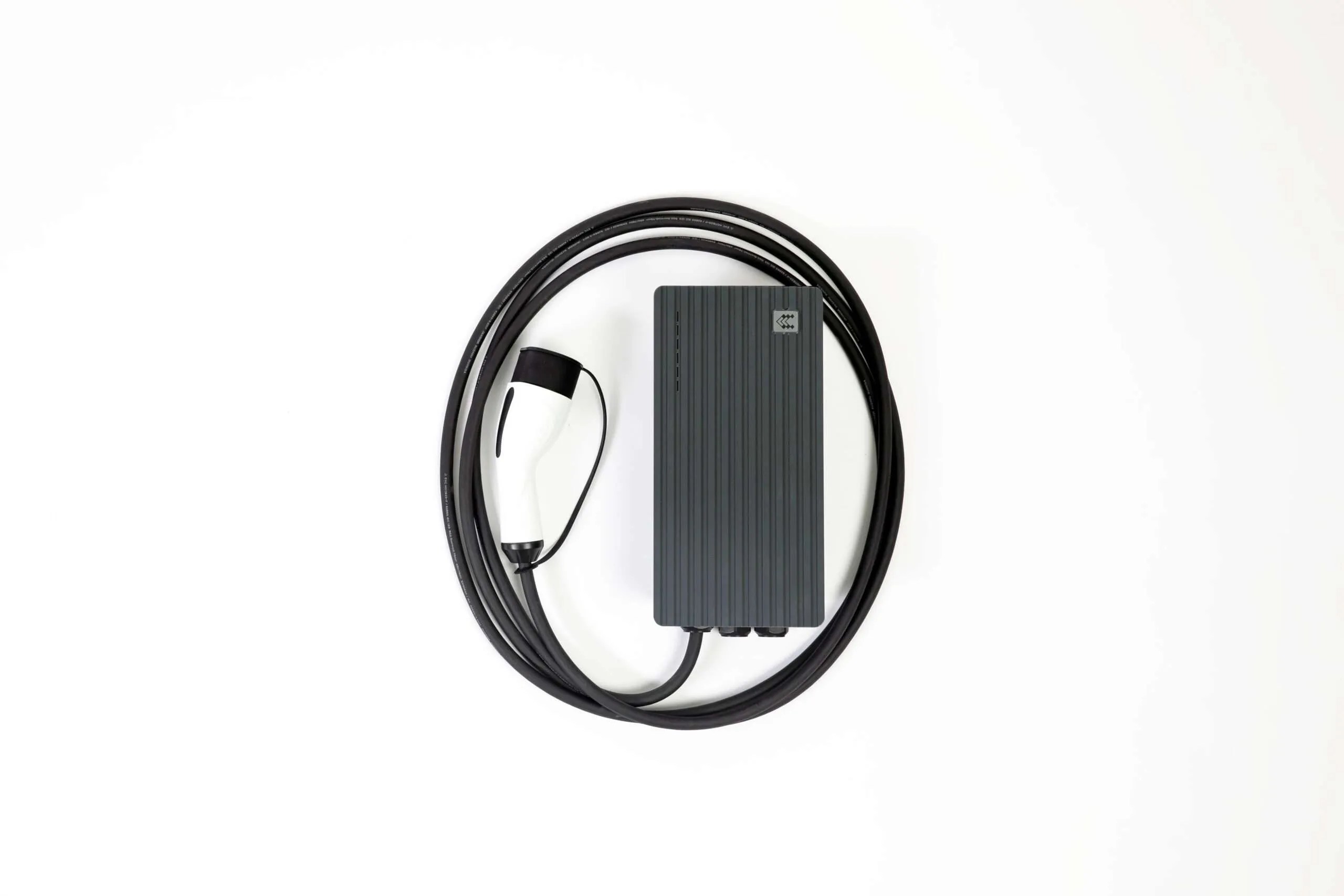 TeltoCharge punjač električnih vozila EV Utičnica Cable 7.4 kW (32A / 1-phase) ETH/WiFi/BT EVC1010P1000 – sa kablom