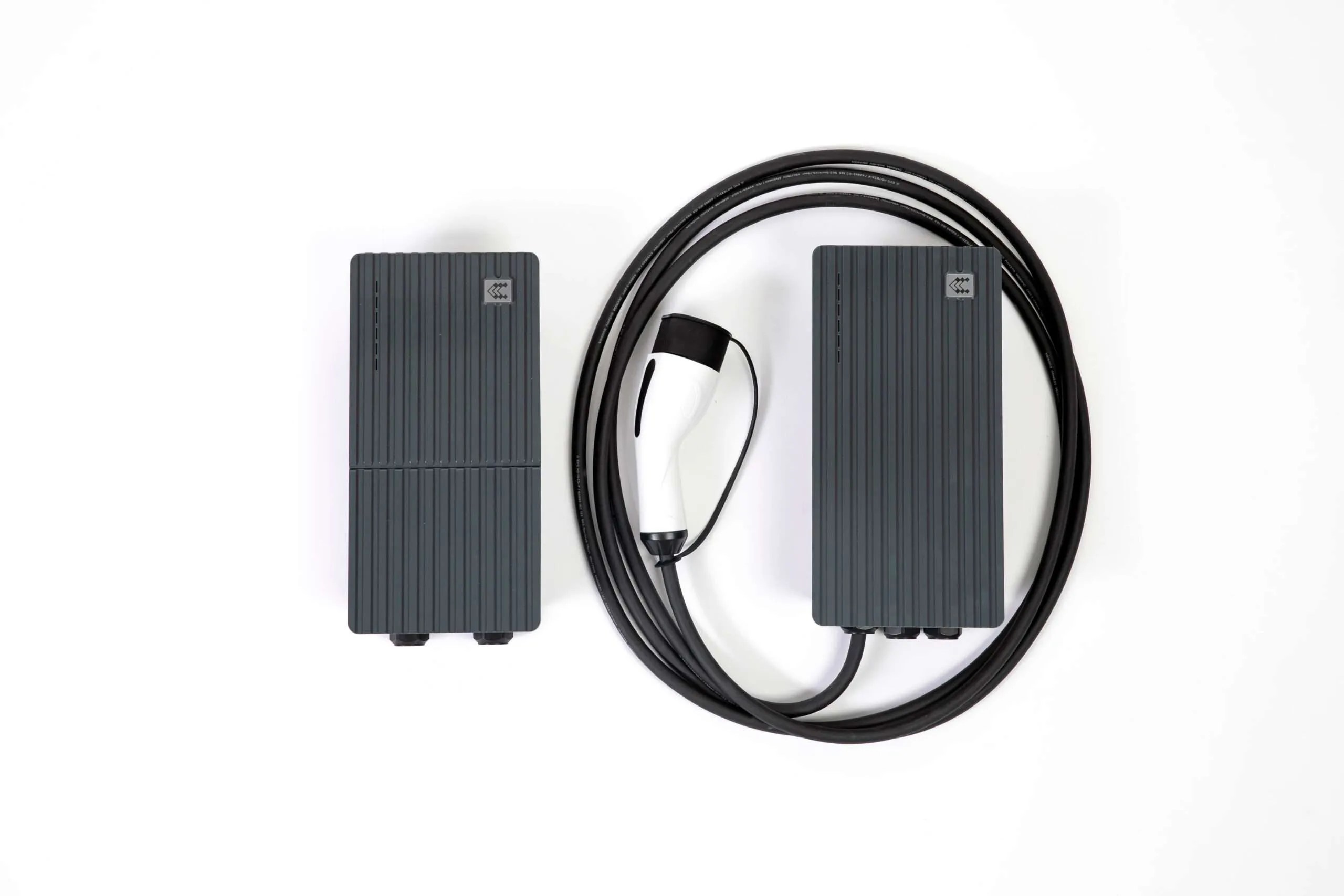 TeltoCharge punjač električnih vozila EV Utičnica Cable 7.4 kW (32A / 1-phase) ETH/WiFi/BT EVC1010P1000 – sa kablom
