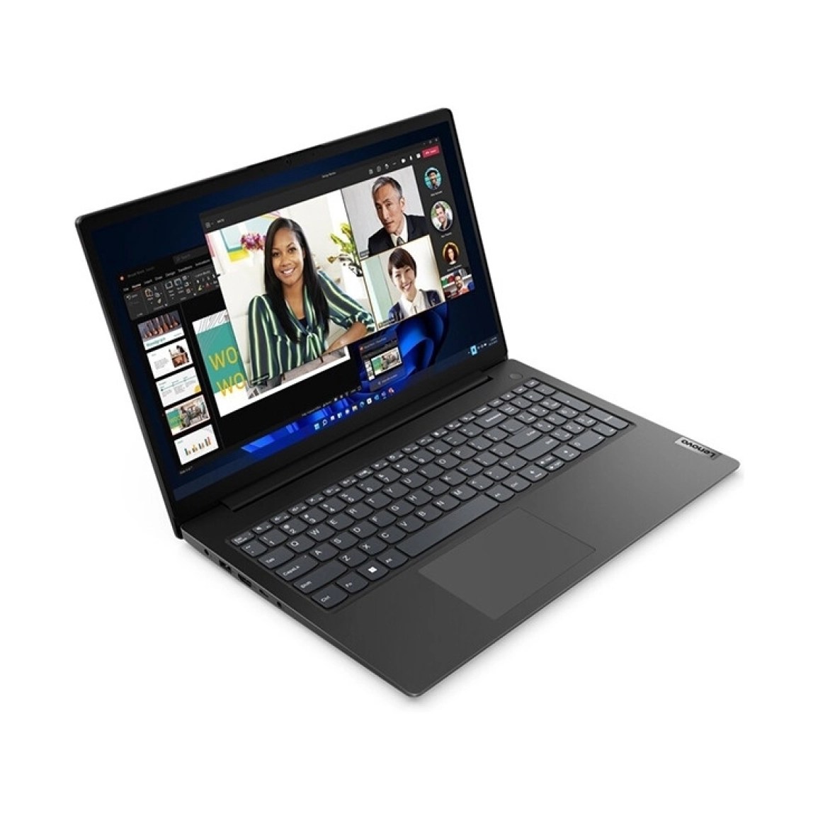 Prijenosno računalo Lenovo V15 G4, 82YU0100SC, 15.6″ FHD, AMD Ryzen 3 7320U up to 4.1GHz, 16GB DDR5, 512GB NVMe SSD, AMD Radeon 610M, no OS, jamstvo 3 godine – POKLON TORBA I MIŠ!
