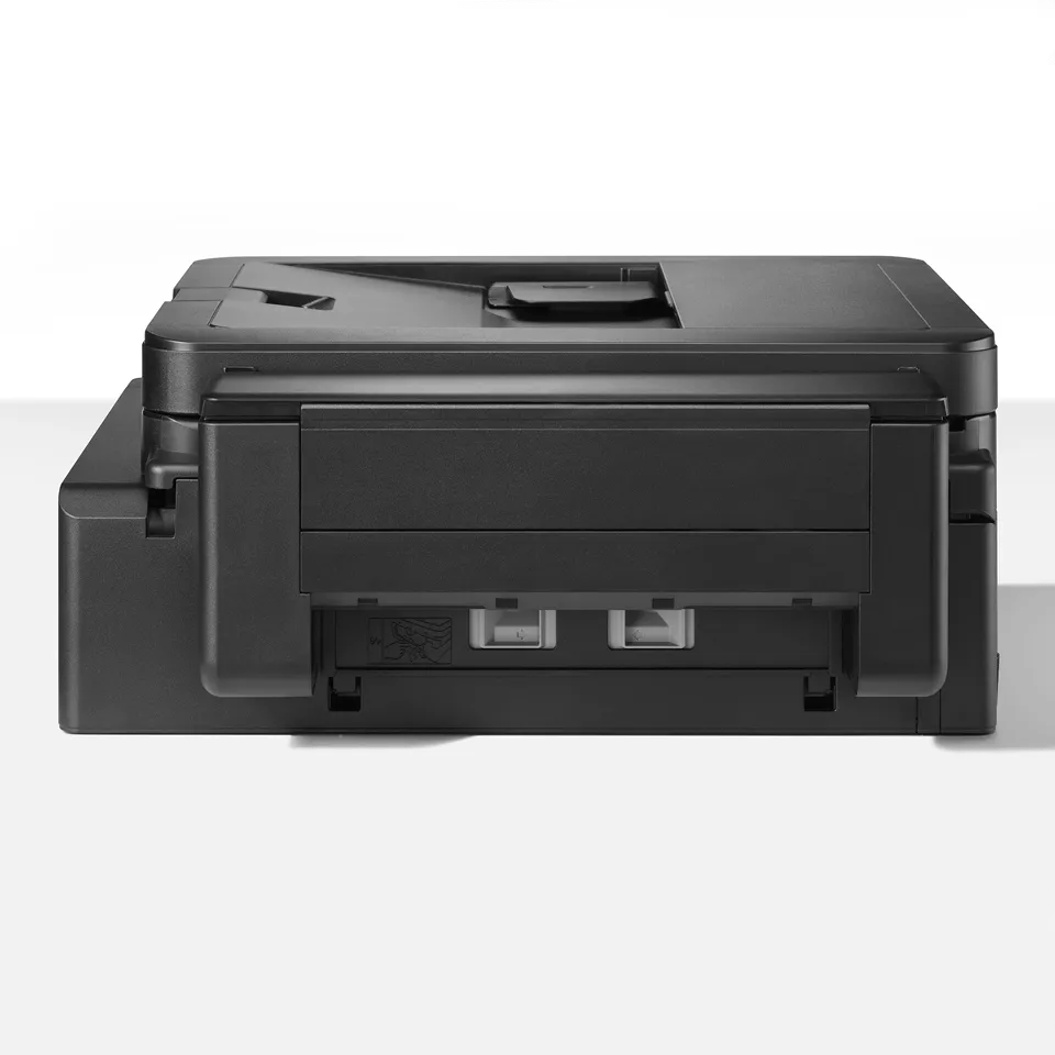 Pisač Brother tintni MFP DCPT930DW inkbenefit plus A4, wifi, duplex, sustav za ponovno punjenje spremnika, USB, WiFi, do 17 str/min c/b 16 str/min kolor, BTD100BK (6.500 str.) BTD100C/M/Y (5.000 str.),papir: 150 listova ADF: 20 listova, jamstvo 2+1.