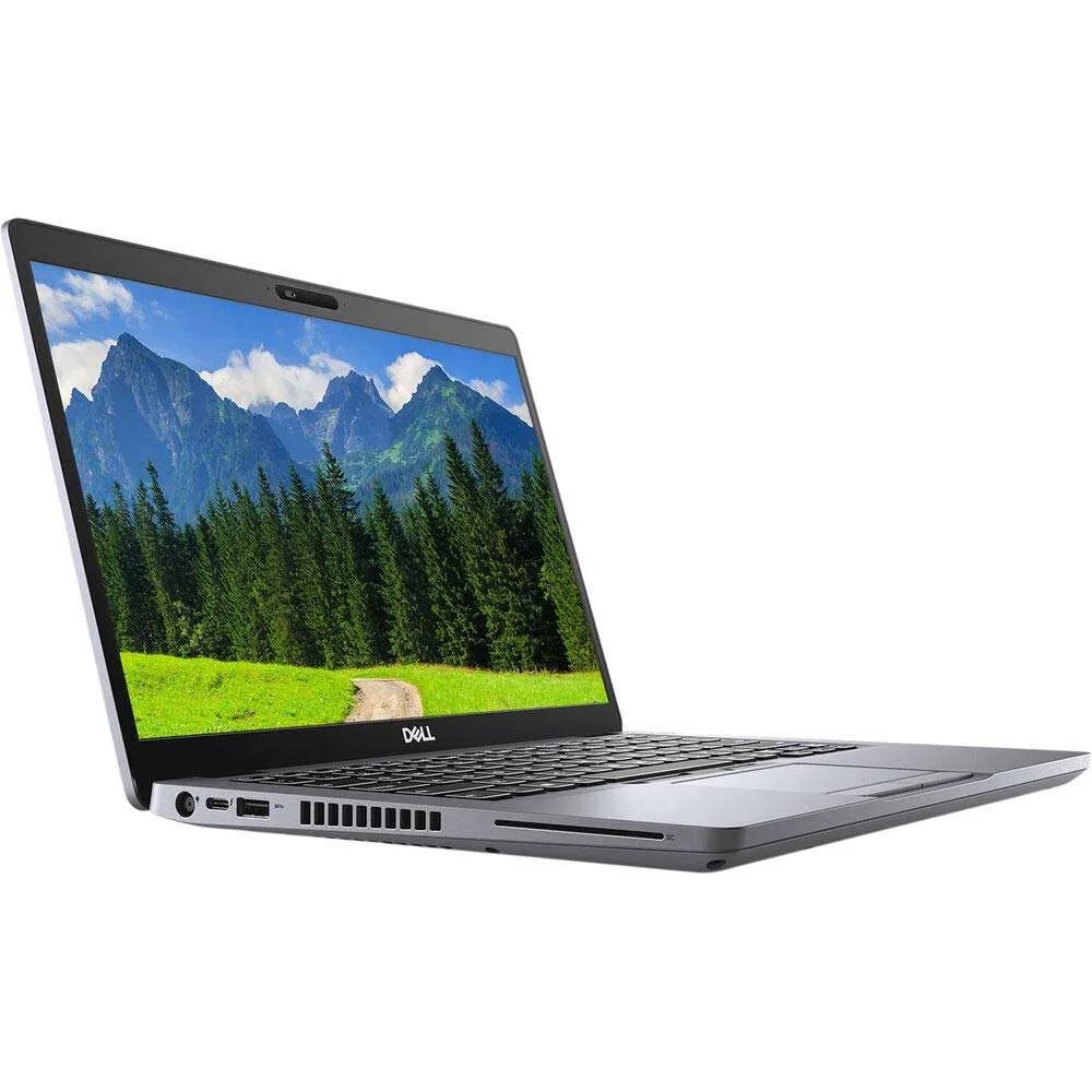 Refurbished Dell Latitude 5410 14″ FHD Touch ekran, i5-10210U, 16GB, 256GB SSD M.2, osvijetljena i lokalizirana tipkovnica, Win 11 Pro – jamstvo 12 mjeseci + POKLON TORBA I MIŠ!