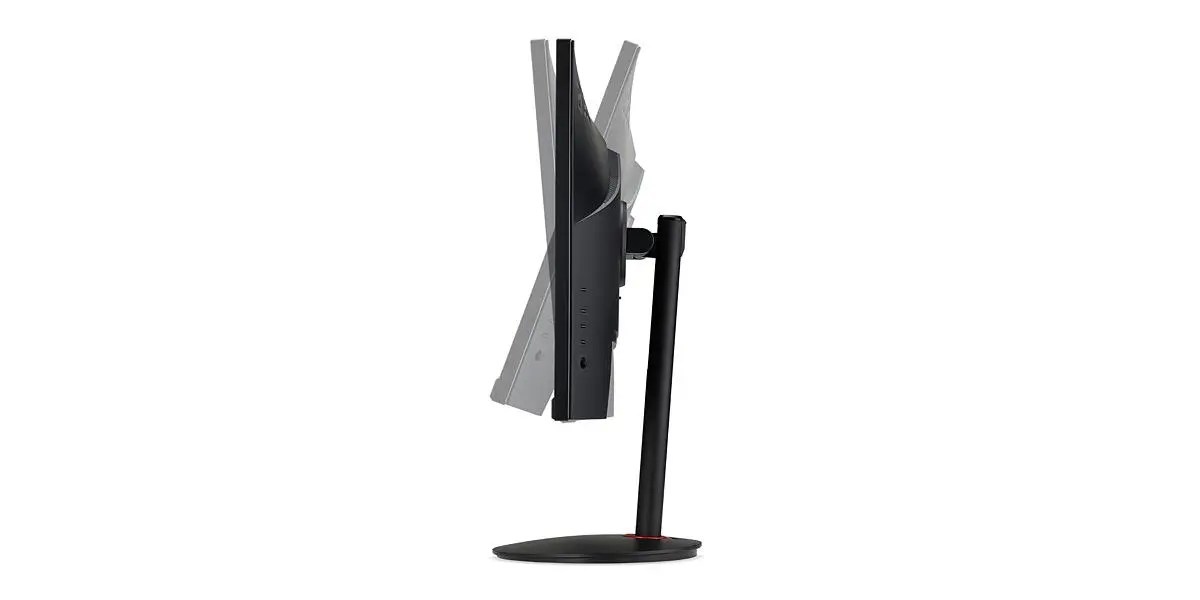 Gaming monitor 27″ ACER Nitro XV272UV3bmiiprx – IZLOŽBENI MODEL – UM.HX2EE.307, QHD, IPS, 180Hz, 1ms, 350cd/m2, FreeSync, zvučnici, crni – jamstvo 2 g.