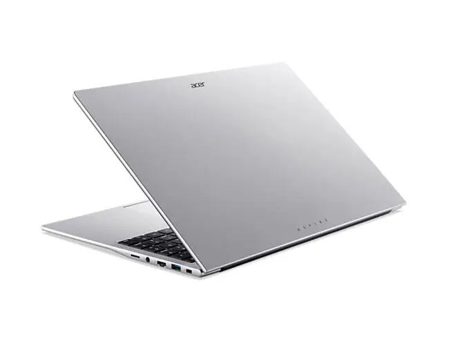 Acer Aspire AL16-54P-52VV NX.DK6EX.003, 16″ FHD+ IPS, Intel Core 5 120U up to 5.0GHz, Core 10, 16GB DDR5, 512GB NVMe SSD, Intel Graphics, WiFi 6, 1.49kg, Silver, DOS, 2 g. Jamstvo laptop, POKLON TORBA I MIŠ!