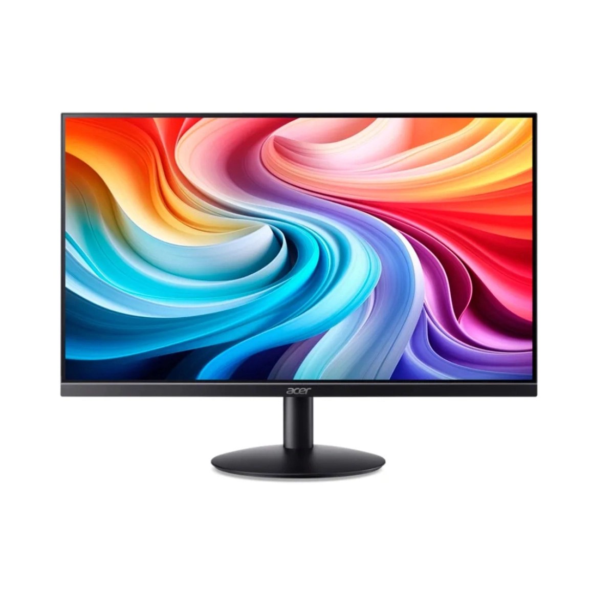 Monitor ACER SA242Y H1 23.8inch VA FHD ZeroFrame 100Hz 16:9 250cd/m2 4ms HDMI VGA Black