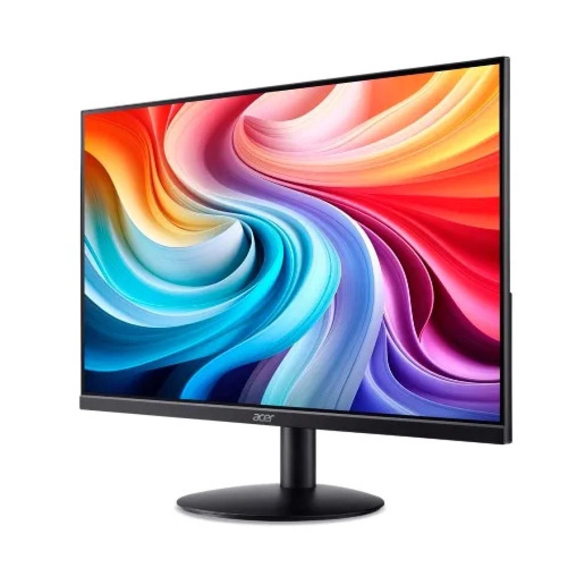Monitor ACER SA242Y H1 23.8inch VA FHD ZeroFrame 100Hz 16:9 250cd/m2 4ms HDMI VGA Black