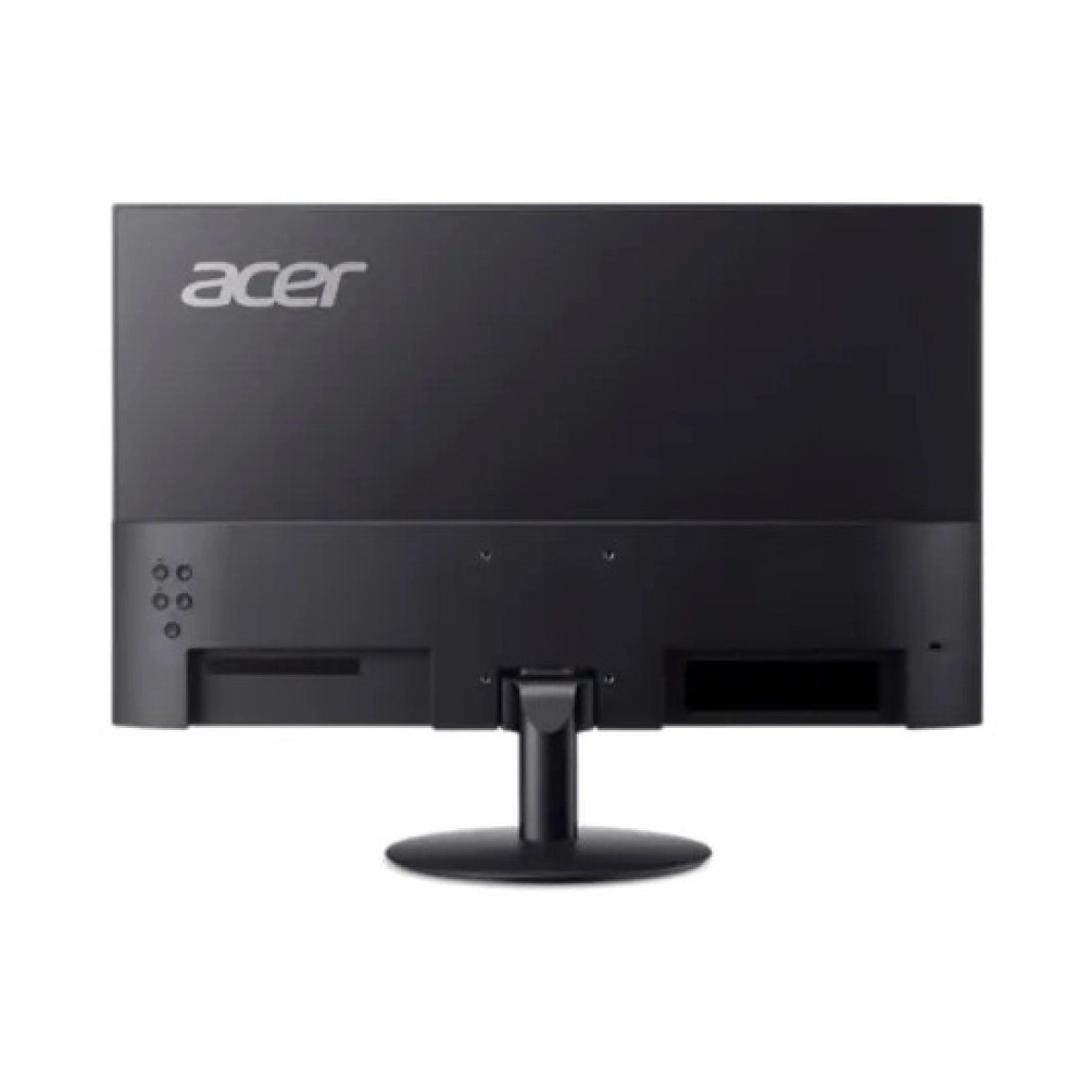 Monitor ACER SA242Y H1 23.8inch VA FHD ZeroFrame 100Hz 16:9 250cd/m2 4ms HDMI VGA Black